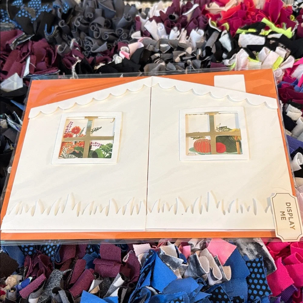 🆕4 Papyrus “Thanksgiving” Greeting Cards